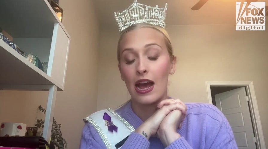Miss America shares common misconceptions about beauty queens