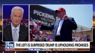 Why are Democrats ‘surprised’ Trump is upholding his promises? - Fox News