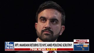 Zohran Mamdani facing his 'first test' after NYC shooting