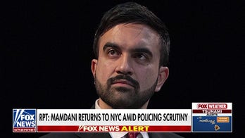 Zohran Mamdani facing his 'first test' after NYC shooting