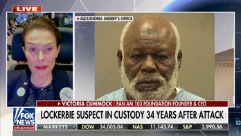 Lockerbie suspect's arraignment addresses 34 years of 'miscarriage of justice'