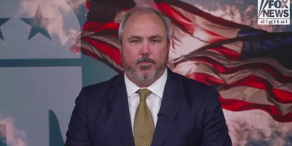 RNC Chairman Joe Gruters discusses finding noncitizens on the voter rolls in New Jersey