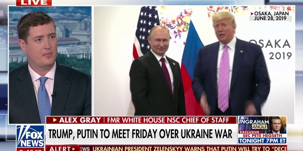 Ex-White House official on Trump-Putin meeting: 'We're about to see the dealmaker-in-chief in his element'