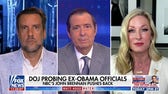 DOJ criminally investigating former Obama officials for handling of Russia probe