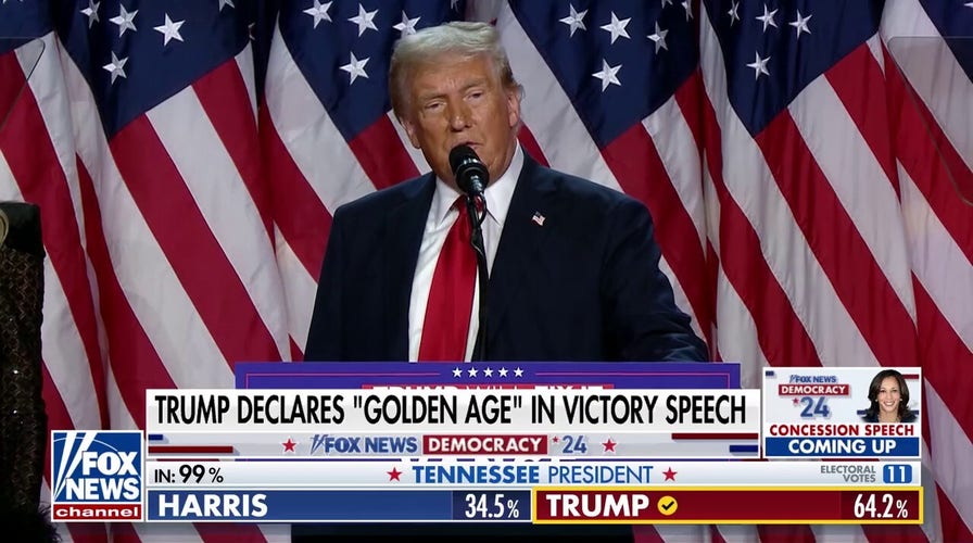 Democrats face a stunning loss in the 2024 election