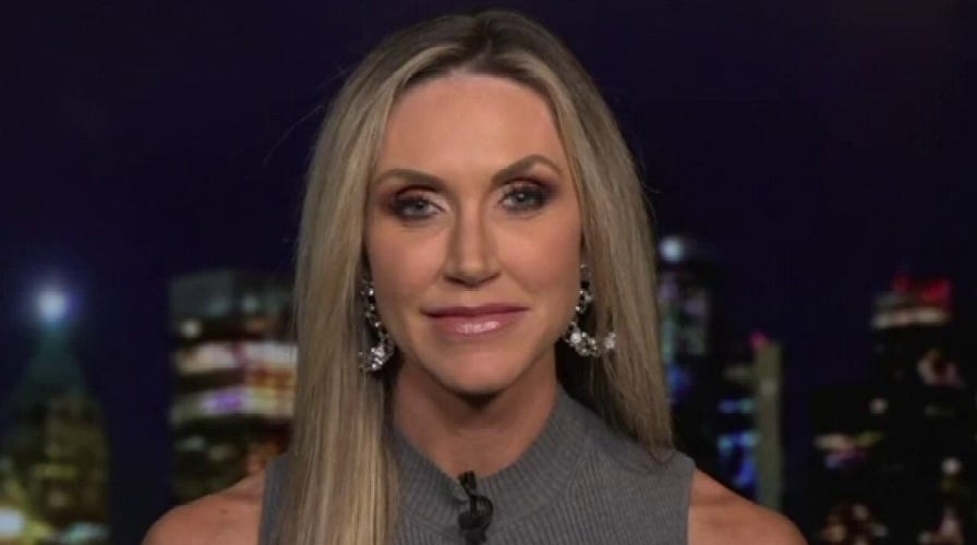 Lara Trump: Donald Trump will address Biden 'detriment' to America