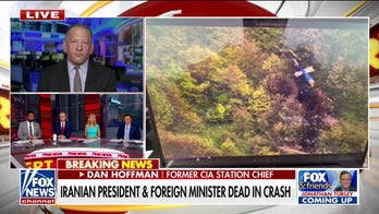 Iran will fortify relationship with foreign adversaries in wake of president’s death: Dan Hoffman