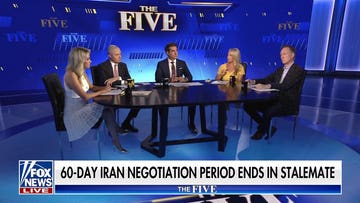 Jesse Watters: Trump's won the war, but he's not 'won the peace'
