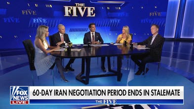 Jesse Watters: Trump's won the war, but he's not 'won the peace'