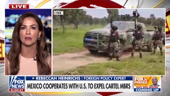 Mexico extradites 26 top cartel leaders to US