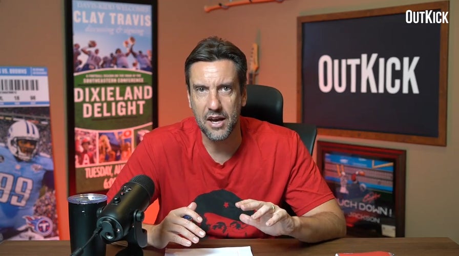 Clay Travis on Colin Kaepernick Netflix special: It's clear his brain is 'totally broken'