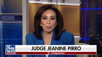Judge Jeanine: Hunter didn't keep his commitment