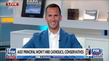 Parents must be ‘vigilant’ in monitoring their kids’ education: Corey DeAngelis