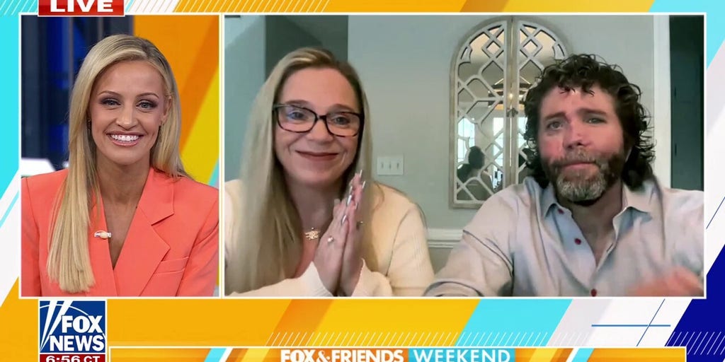 SEAL’s book lays out keys to bullet-proof relationship from a military couple