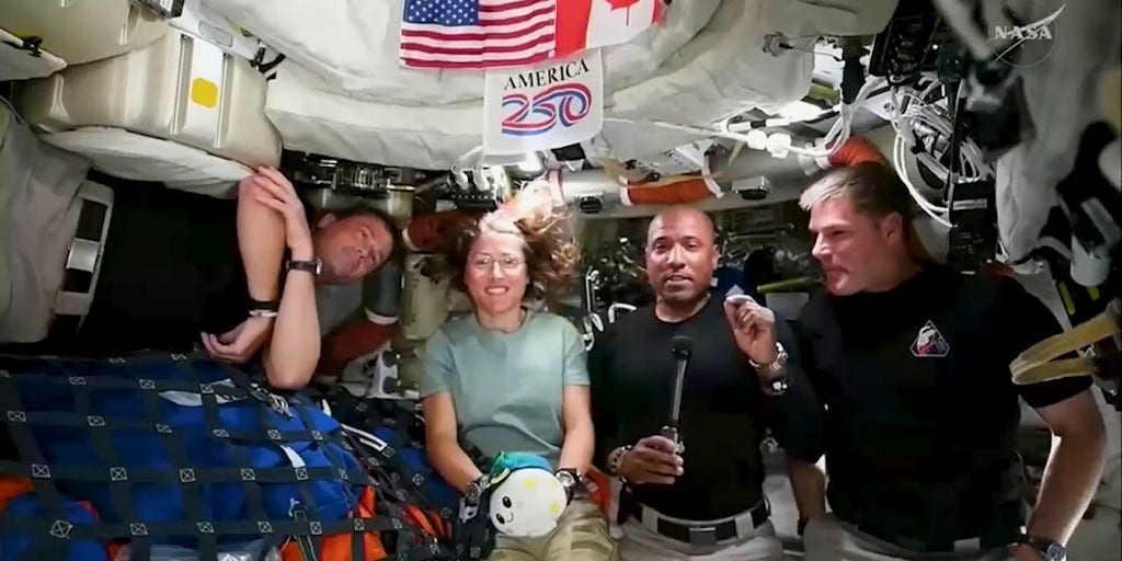 Artemis II crew gears up for 'riding a fireball' at 23,839 mph