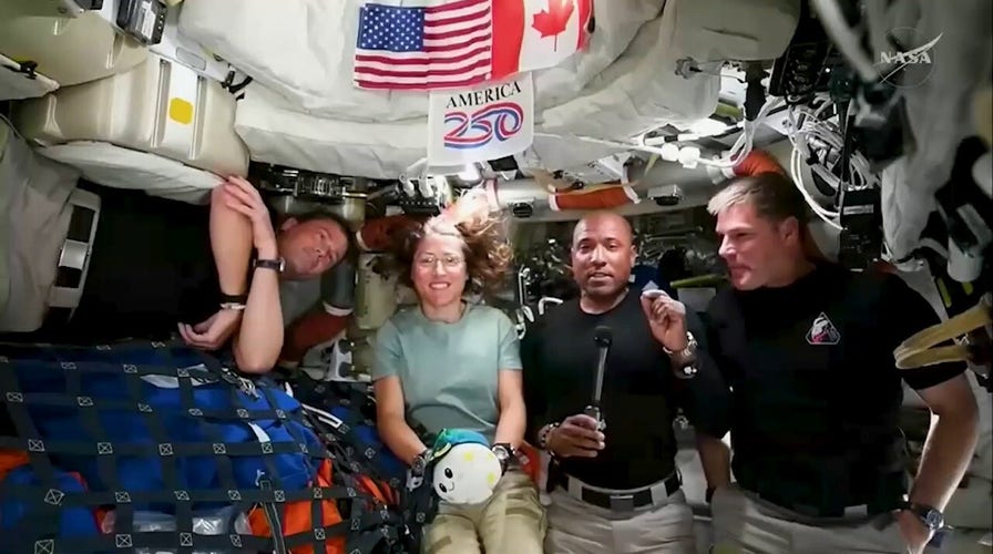 Artemis II unit gears up for 'riding a fireball' astatine 23,839 mph