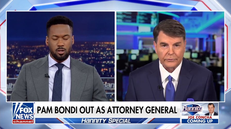 Trump wants a more aggressive pursuit of cases against those who weaponize the law: Gregg Jarrett