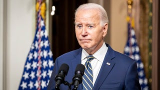 ?Biden sale del búnker! - Fox News