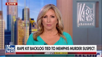 Rape kit backlog in Tennessee 'extremely troubling:' Lt. governor