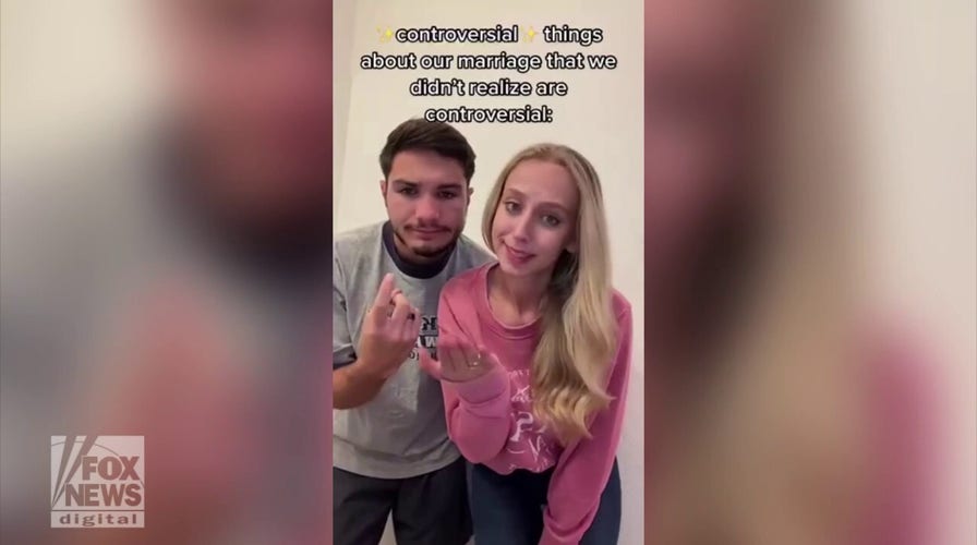 Couple shares 3 marriage "guidelines" on viral TikTok