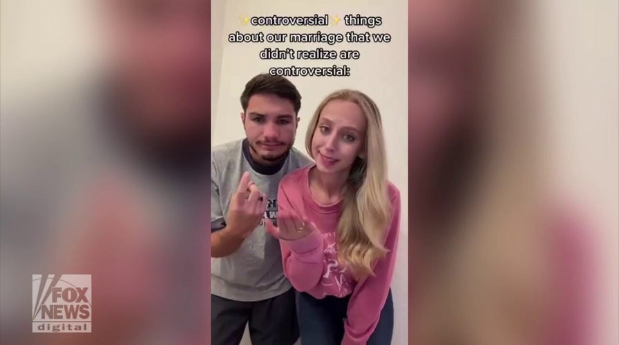 Couple shares 3 marriage "guidelines" on viral TikTok