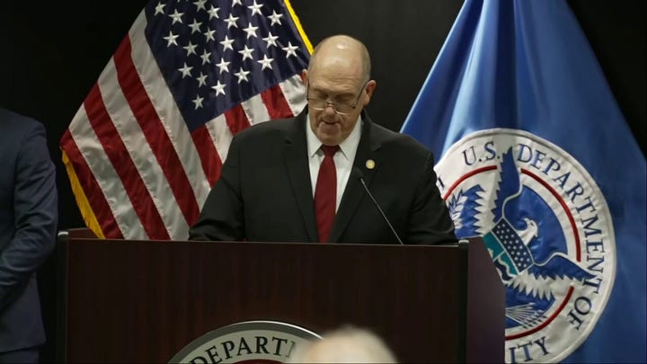 Border czar Tom Homan announces federal drawdown in Minnesota