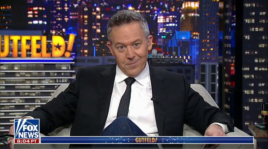 Greg Gutfeld: Why are more males turning soft? 