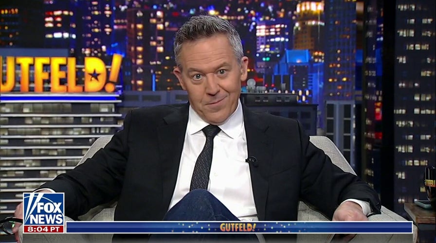 Greg Gutfeld: Why are more males turning soft? 