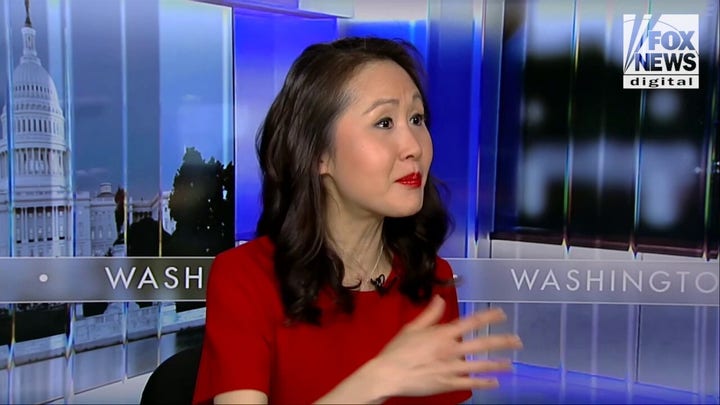 Former Democratic fundraiser Lindy Li says that the party is completely rudderless