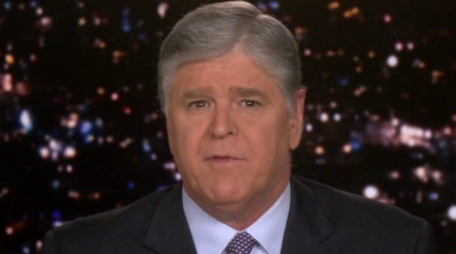 Hannity: Biden gave Russia a 'roadmap' to cripple America