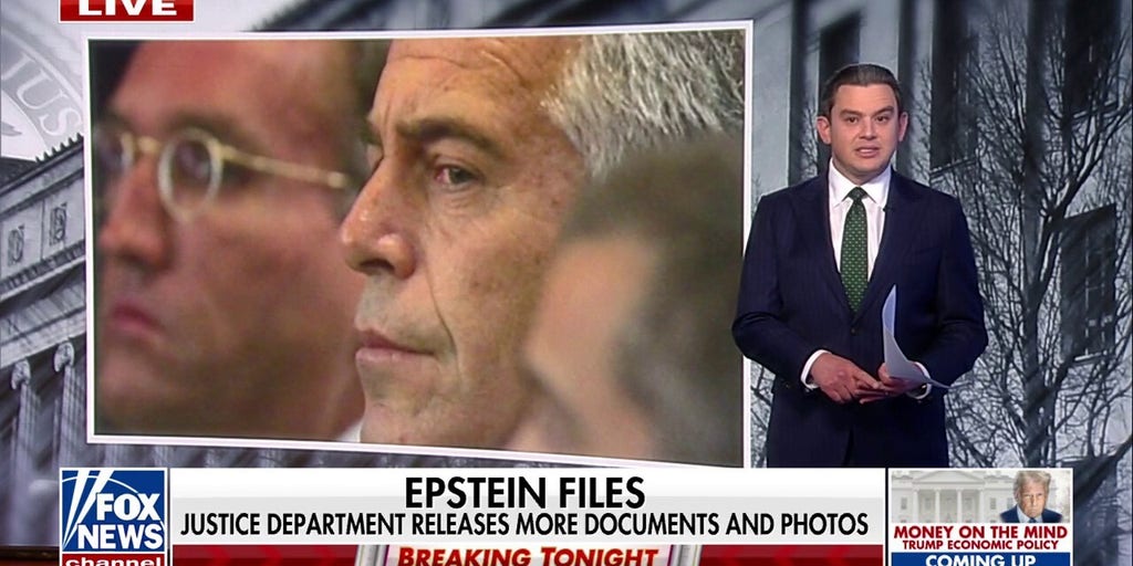 DOJ begins release of thousands of Epstein files