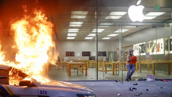 Deroy Murdock: Looting and rioting after George Floyd killing draw shocking support from left