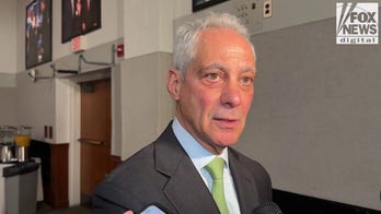 Potential 2028 Democratic presidential contender Rahm Emanuel says ‘tough times… require a tough leader’
