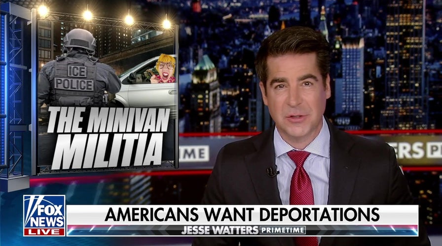 Billionaires suspected of having ties to organized anti-ICE agitators