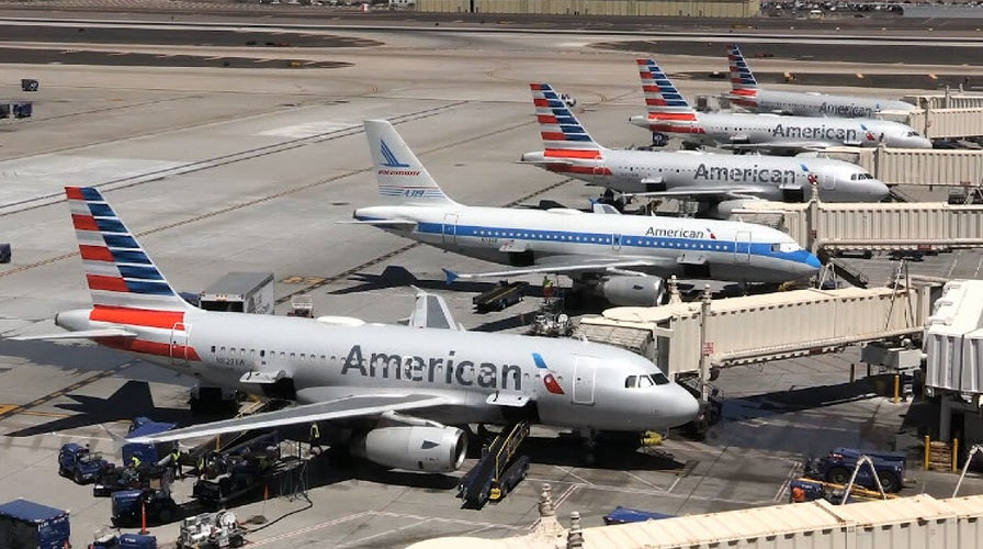 American Airlines and United Airlines layoff thousands of employees