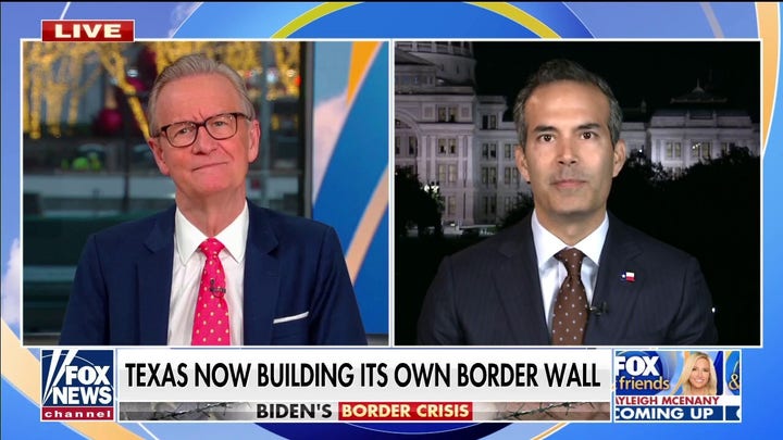 Texans say 'enough is enough' of Biden's open-border policy