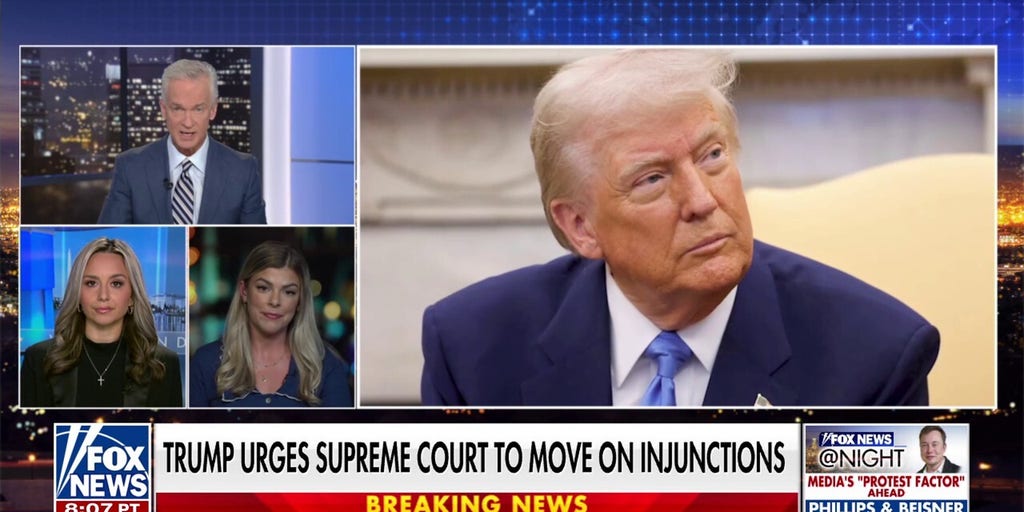 Trump admin fights back against 'domestic terrorists' and 'judicial overreach'