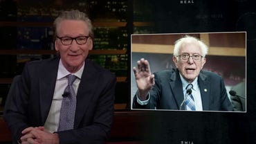 Maher calls out dem socialists, says he's tired of hearing rich don't pay their 'fair share'