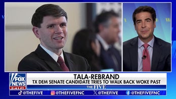 Jesse Watters exposes James Talarico’s rebrand and flip-flops