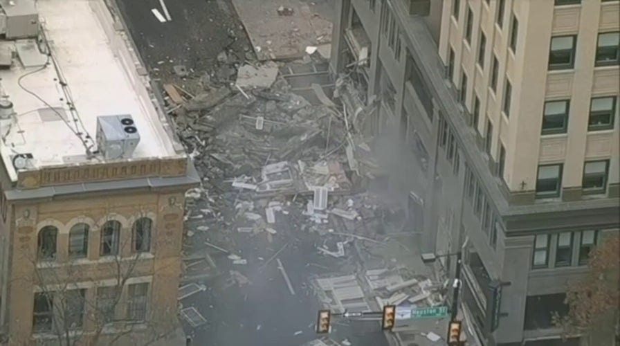 Hotel explosion 911 audio reveals chaos: 'Please hurry'