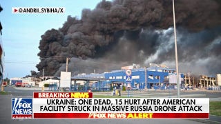 Zelenskyy urges 'strong' sanctions, tariffs after deadly Russian drone strike