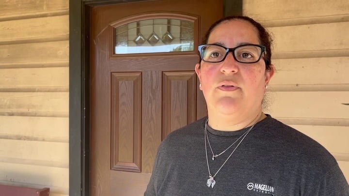 Sister of Uvalde police officer says officers were in school 'the entire time' but could not spot shooter