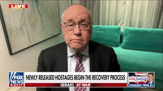 Newly released hostages face 'psychological, physical' challenges: Dr. Marc Siegel - Fox News