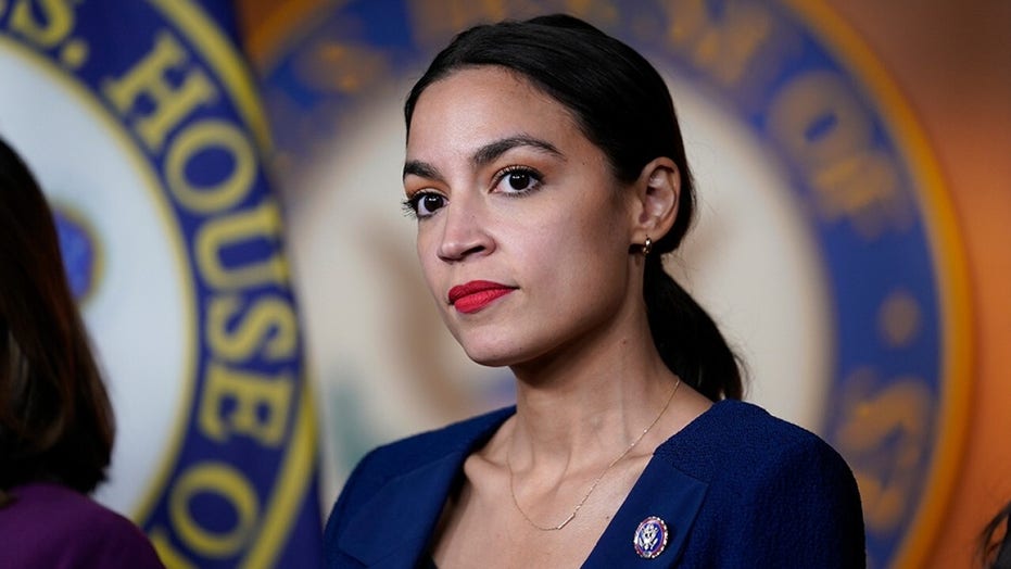 AOC blasts Democrats for not using her in Virginia election: ‘It was a mistake’