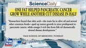 Study reveals main fat in olive oil could help grow pancreatic cancer