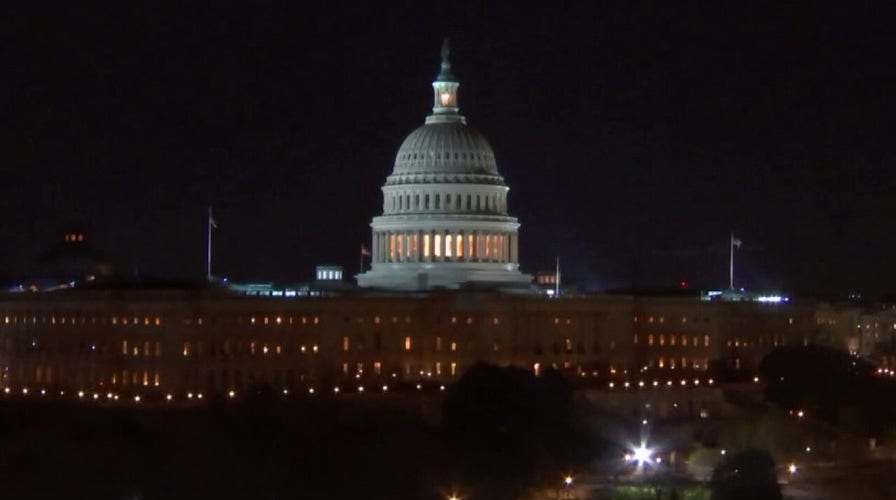 Senate passes $2.5T debt ceiling increase to make way for Biden agenda