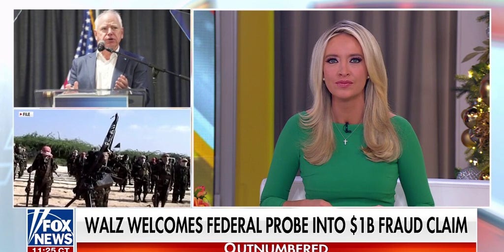 Tim Walz welcomes federal probe into fraud scandal involving Somali community