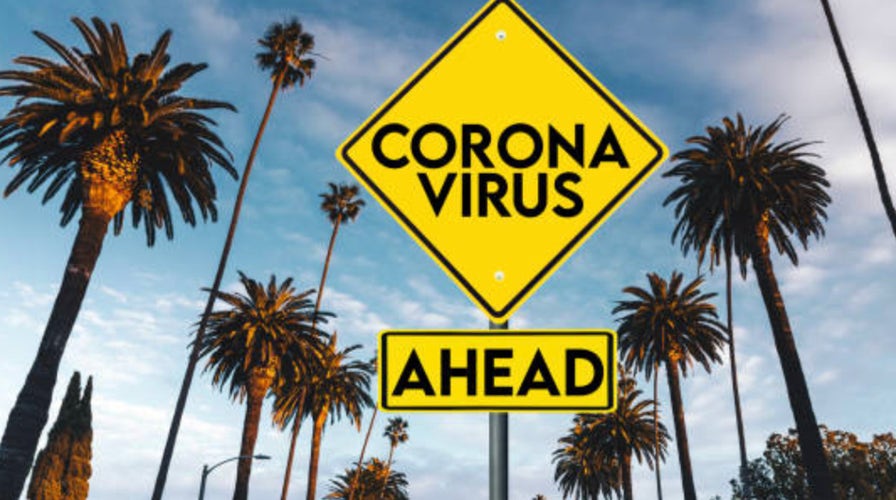 Health officials: LA County sets new record for daily coronavirus cases