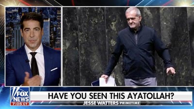 Jesse Watters: We want to win, but we don’t want to go to war