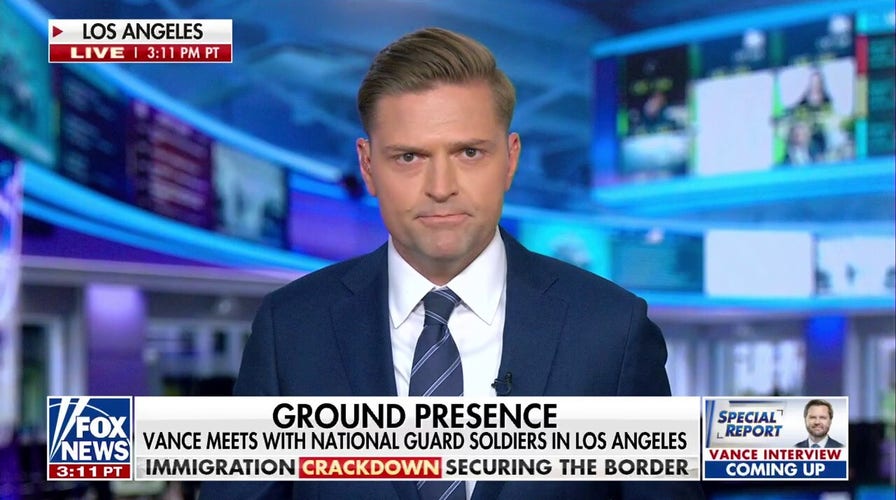 Court sides with Trump on National Guard deployment to LA